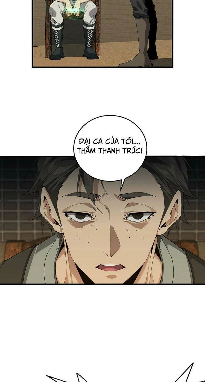 Ta Học Trảm Thần Trong Bệnh Viện Tâm Thần Chapter 68 - 33