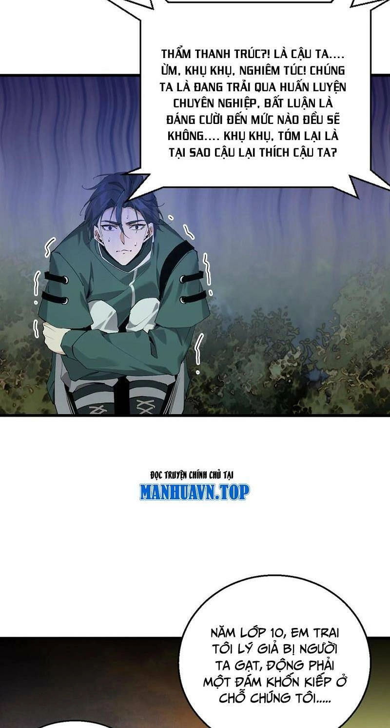 Ta Học Trảm Thần Trong Bệnh Viện Tâm Thần Chapter 68 - 34