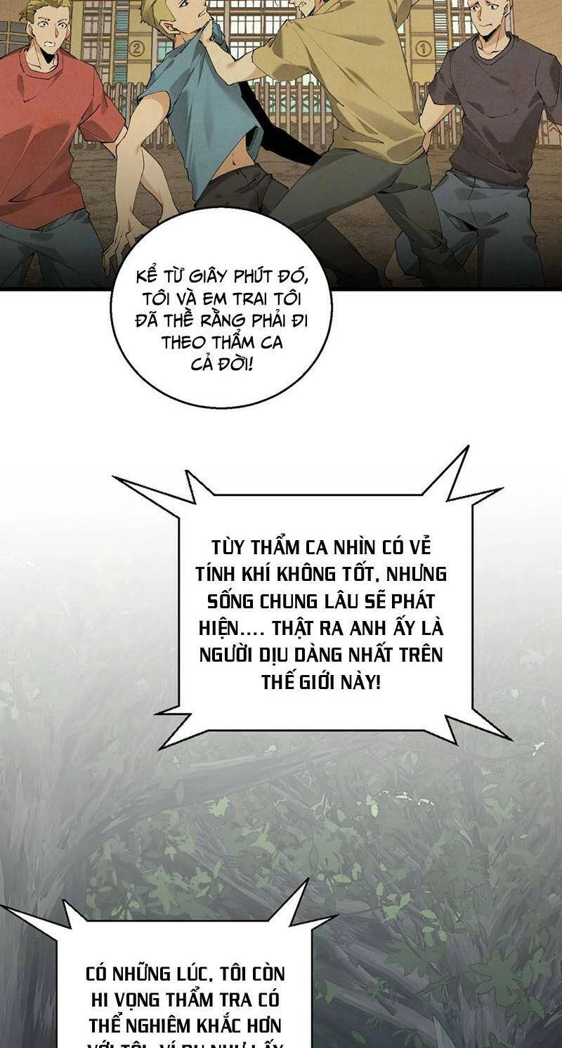 Ta Học Trảm Thần Trong Bệnh Viện Tâm Thần Chapter 68 - 36