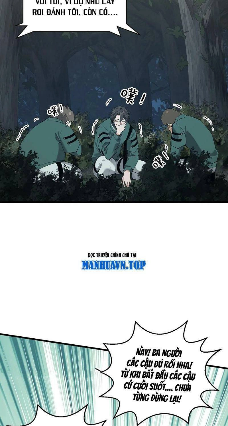 Ta Học Trảm Thần Trong Bệnh Viện Tâm Thần Chapter 68 - 37