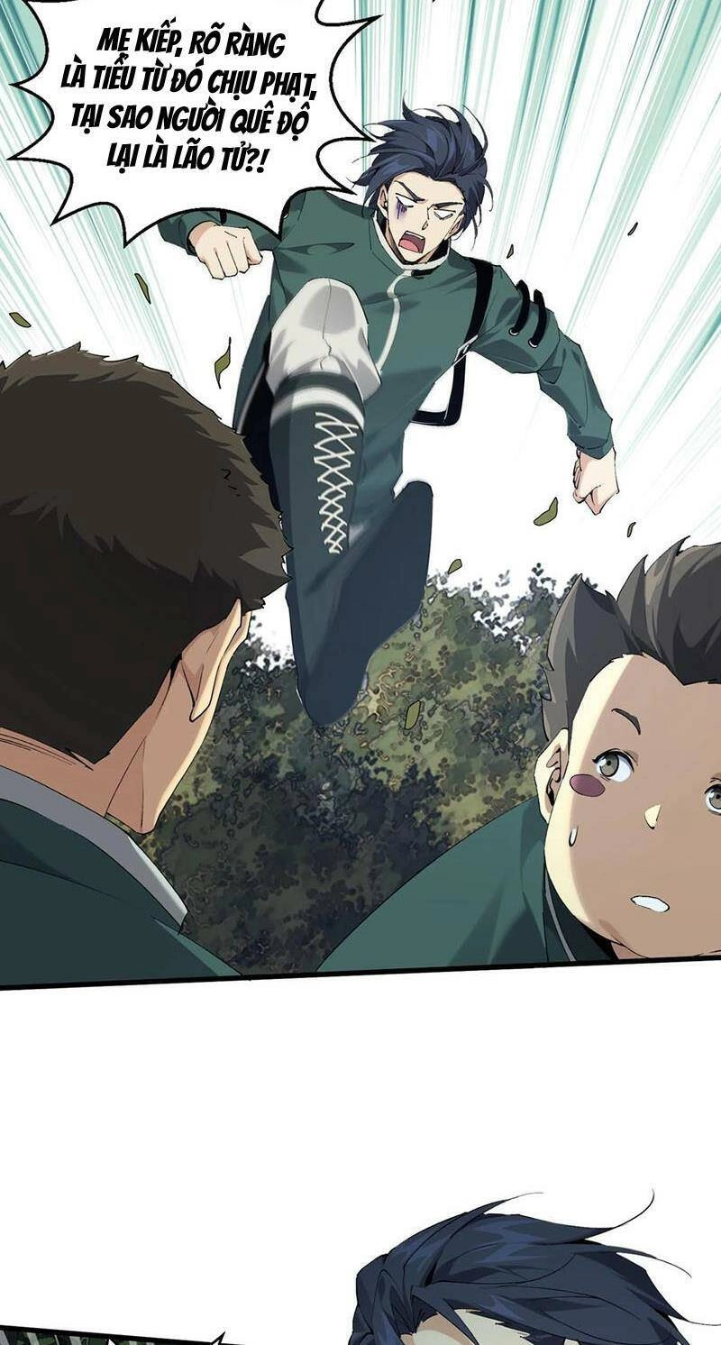 Ta Học Trảm Thần Trong Bệnh Viện Tâm Thần Chapter 68 - 38