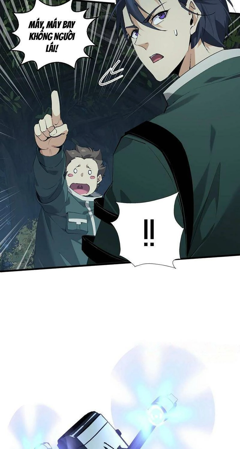 Ta Học Trảm Thần Trong Bệnh Viện Tâm Thần Chapter 68 - 39