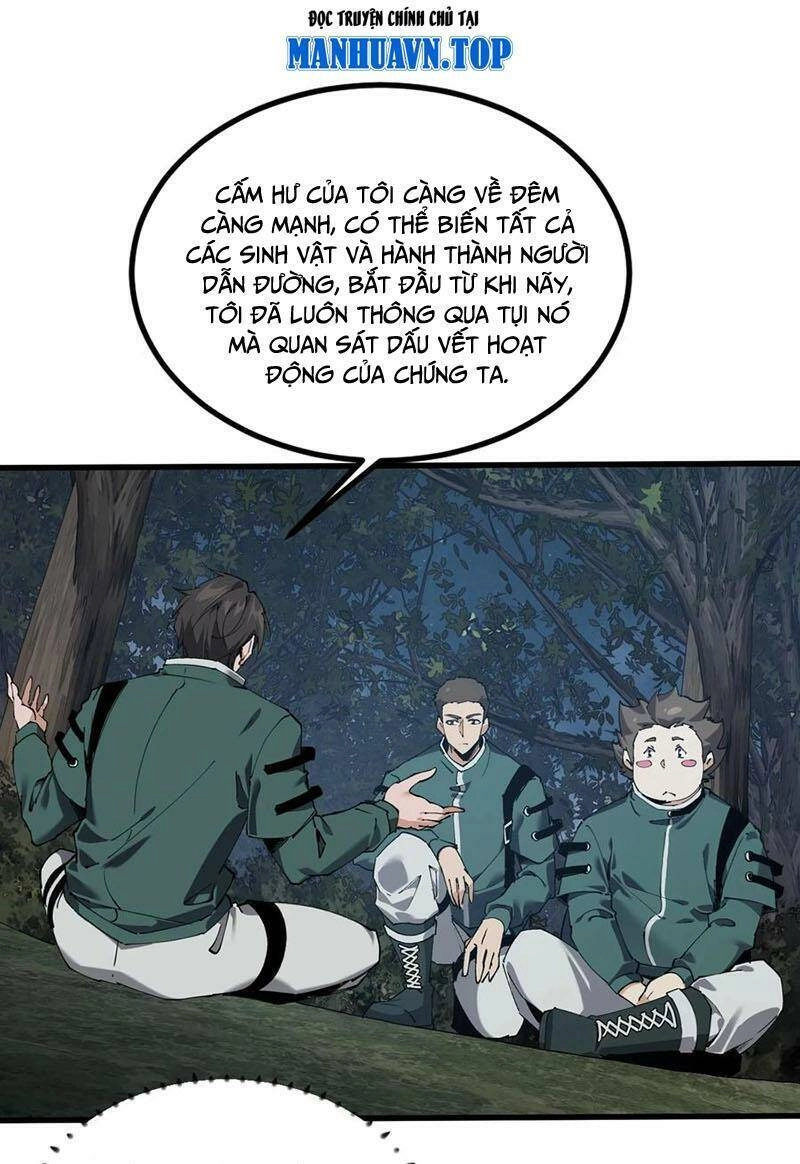 Ta Học Trảm Thần Trong Bệnh Viện Tâm Thần Chapter 70 - 1