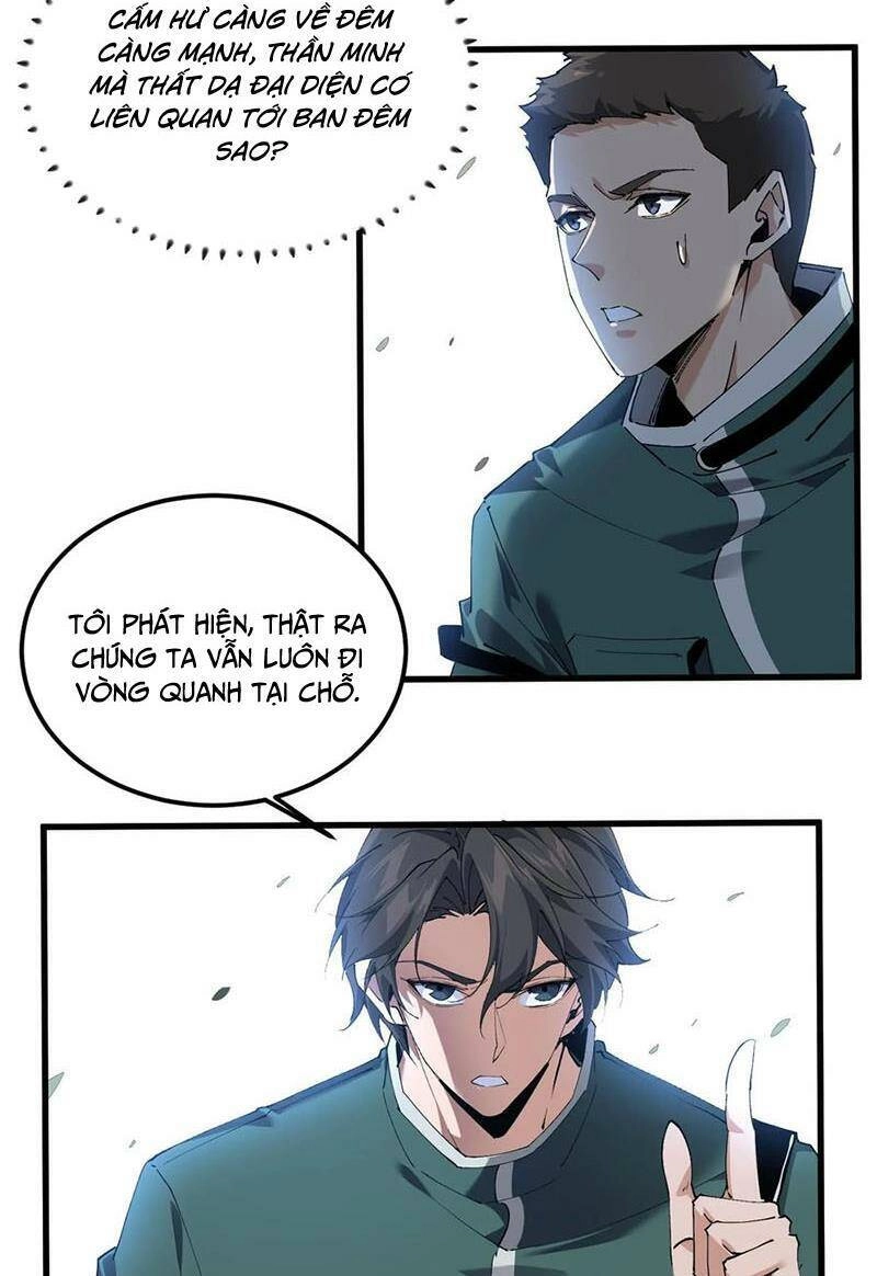 Ta Học Trảm Thần Trong Bệnh Viện Tâm Thần Chapter 70 - 2