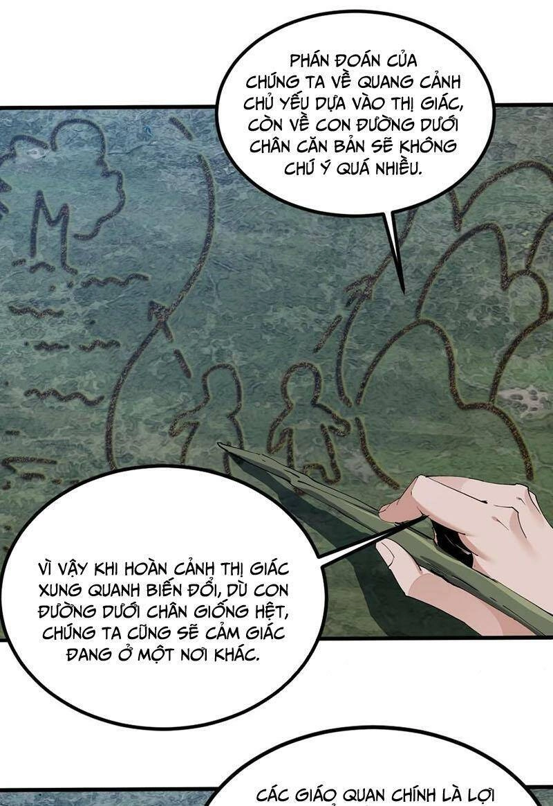 Ta Học Trảm Thần Trong Bệnh Viện Tâm Thần Chapter 70 - 5