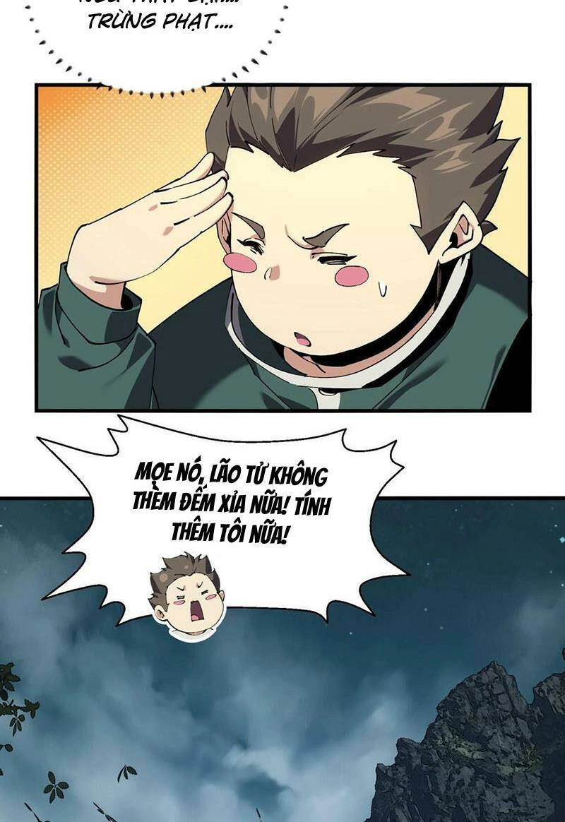 Ta Học Trảm Thần Trong Bệnh Viện Tâm Thần Chapter 70 - 12