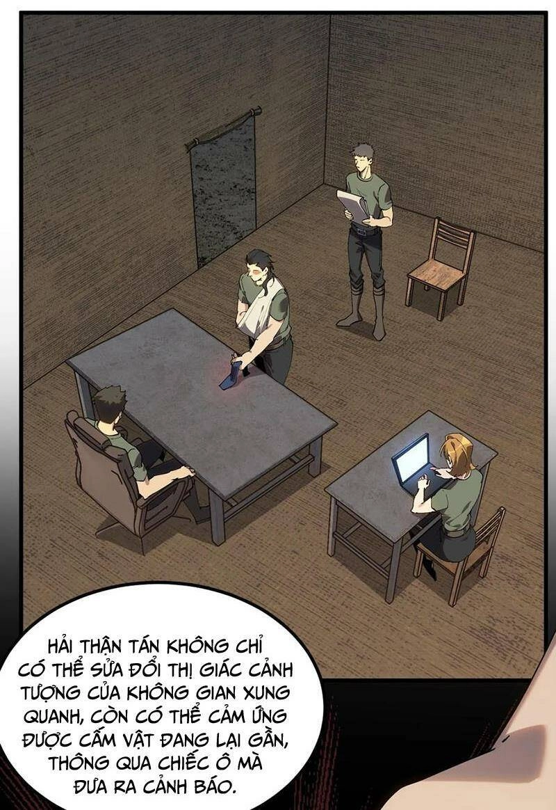 Ta Học Trảm Thần Trong Bệnh Viện Tâm Thần Chapter 70 - 14