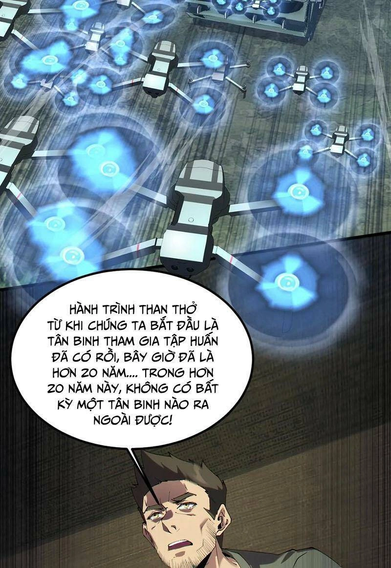 Ta Học Trảm Thần Trong Bệnh Viện Tâm Thần Chapter 70 - 19