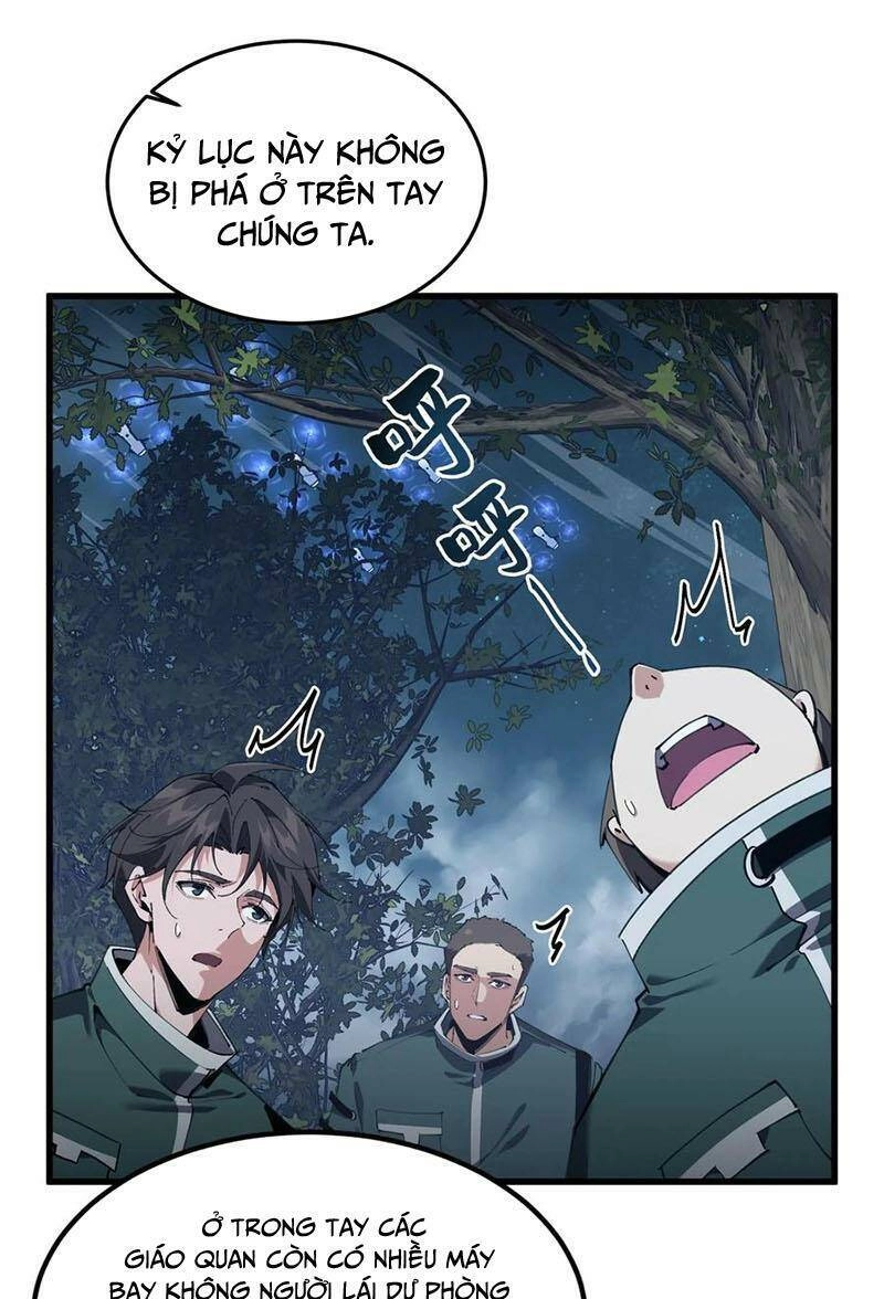 Ta Học Trảm Thần Trong Bệnh Viện Tâm Thần Chapter 70 - 21