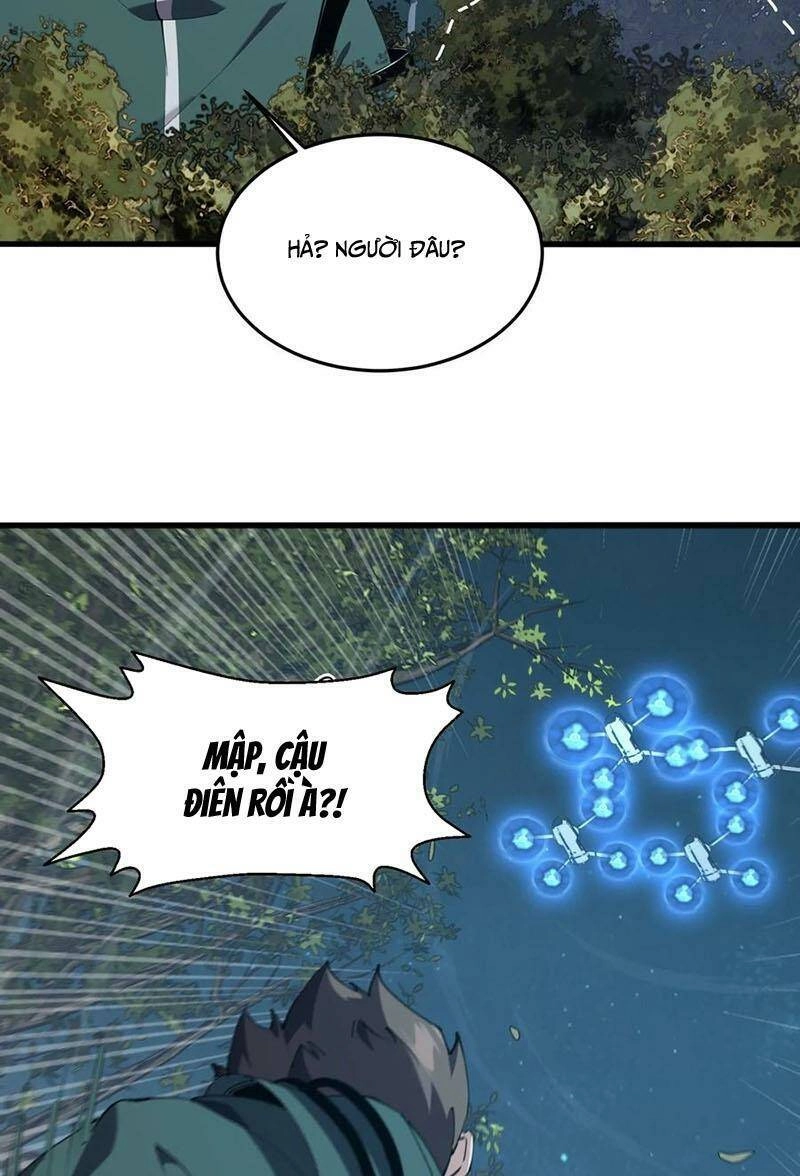 Ta Học Trảm Thần Trong Bệnh Viện Tâm Thần Chapter 70 - 23