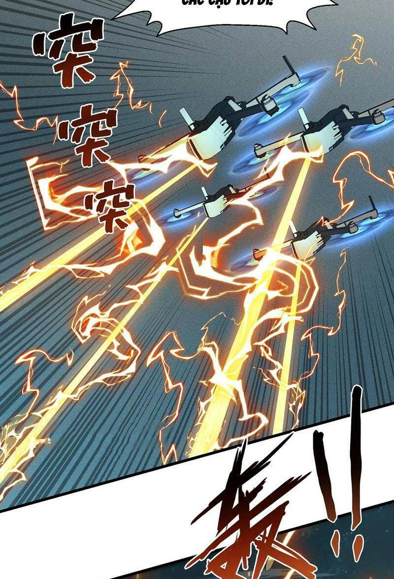 Ta Học Trảm Thần Trong Bệnh Viện Tâm Thần Chapter 70 - 27