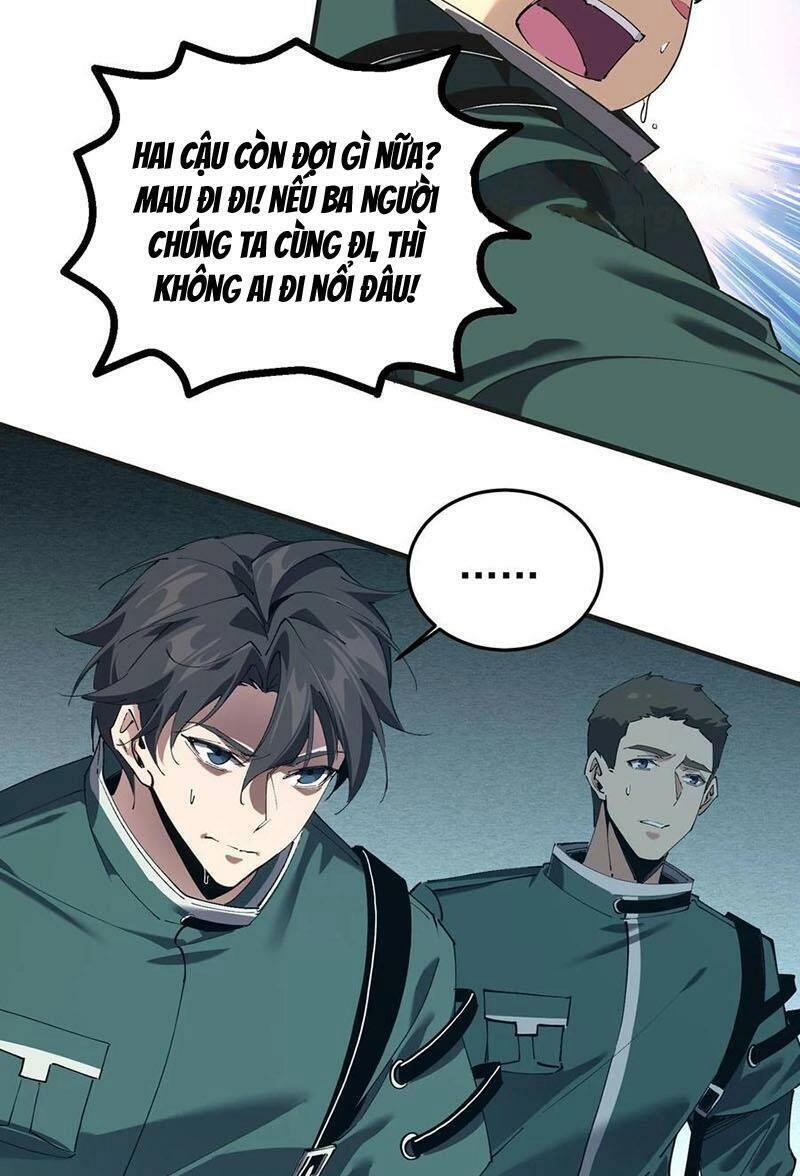 Ta Học Trảm Thần Trong Bệnh Viện Tâm Thần Chapter 70 - 30