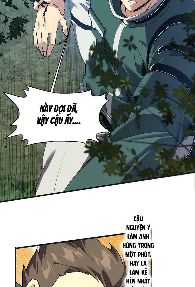 Ta Học Trảm Thần Trong Bệnh Viện Tâm Thần Chapter 70 - 32