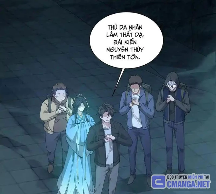 Ta Học Trảm Thần Trong Bệnh Viện Tâm Thần Chapter 276 - 15