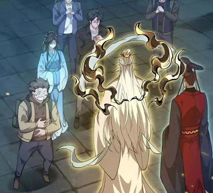 Ta Học Trảm Thần Trong Bệnh Viện Tâm Thần Chapter 276 - 41