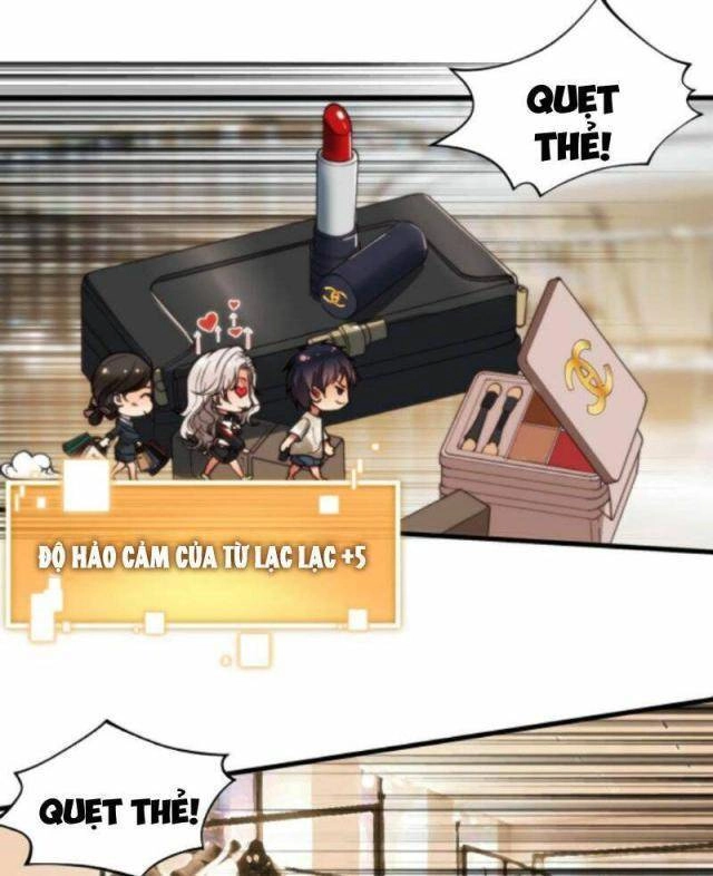 Ta Có 90 Tỷ Tiền Liếm Cẩu! Chapter 4 - 9