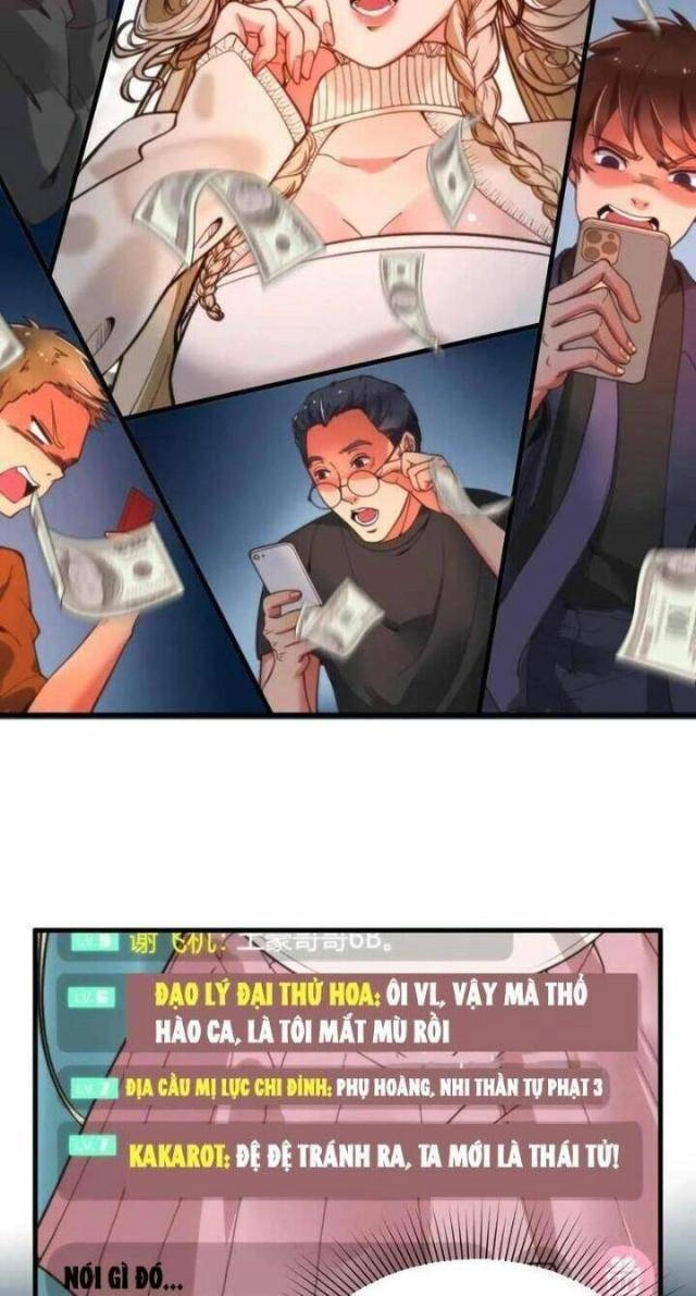 Ta Có 90 Tỷ Tiền Liếm Cẩu! Chapter 6 - 3