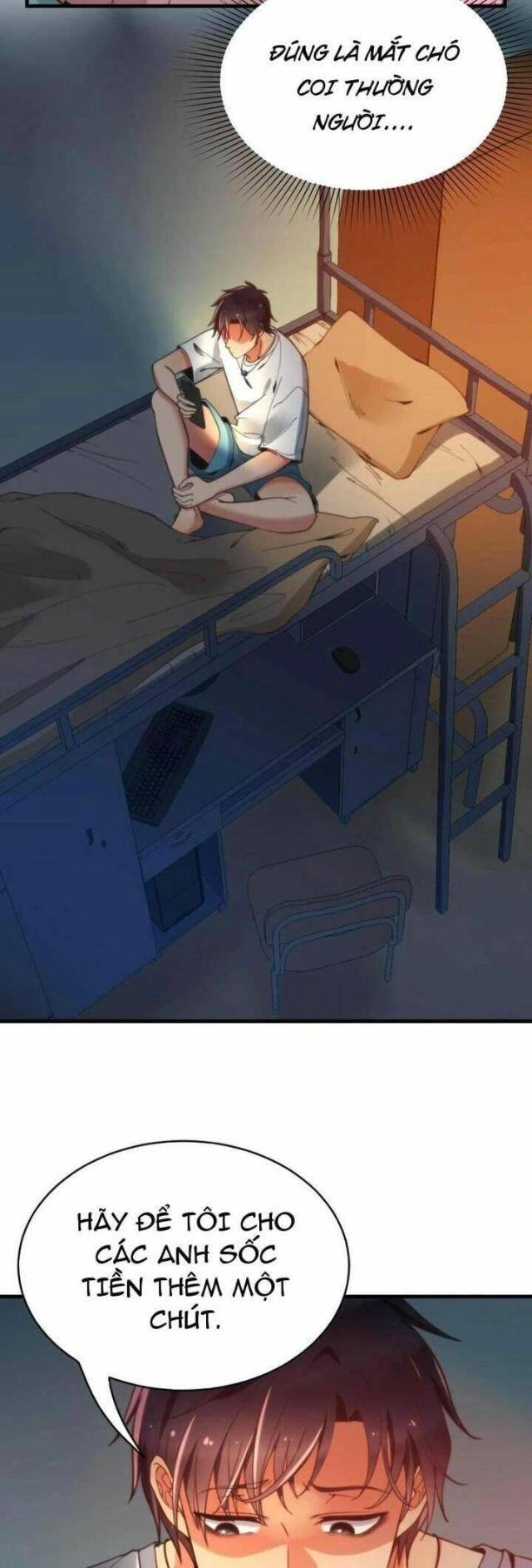 Ta Có 90 Tỷ Tiền Liếm Cẩu! Chapter 6 - 4