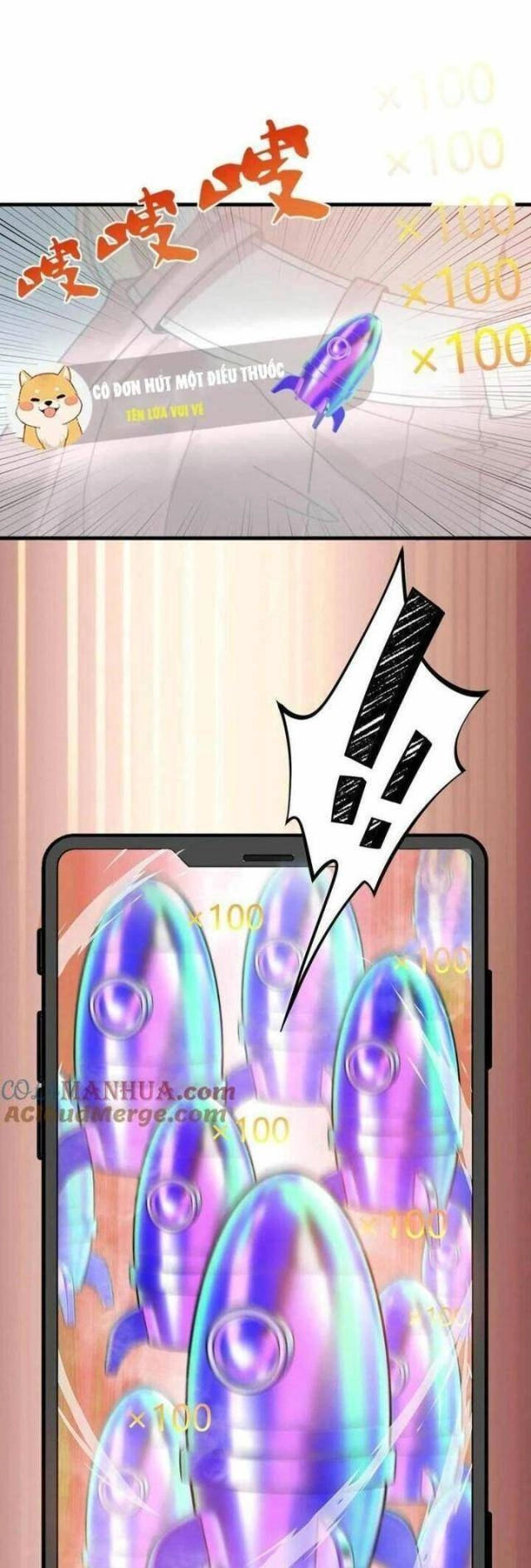 Ta Có 90 Tỷ Tiền Liếm Cẩu! Chapter 6 - 6