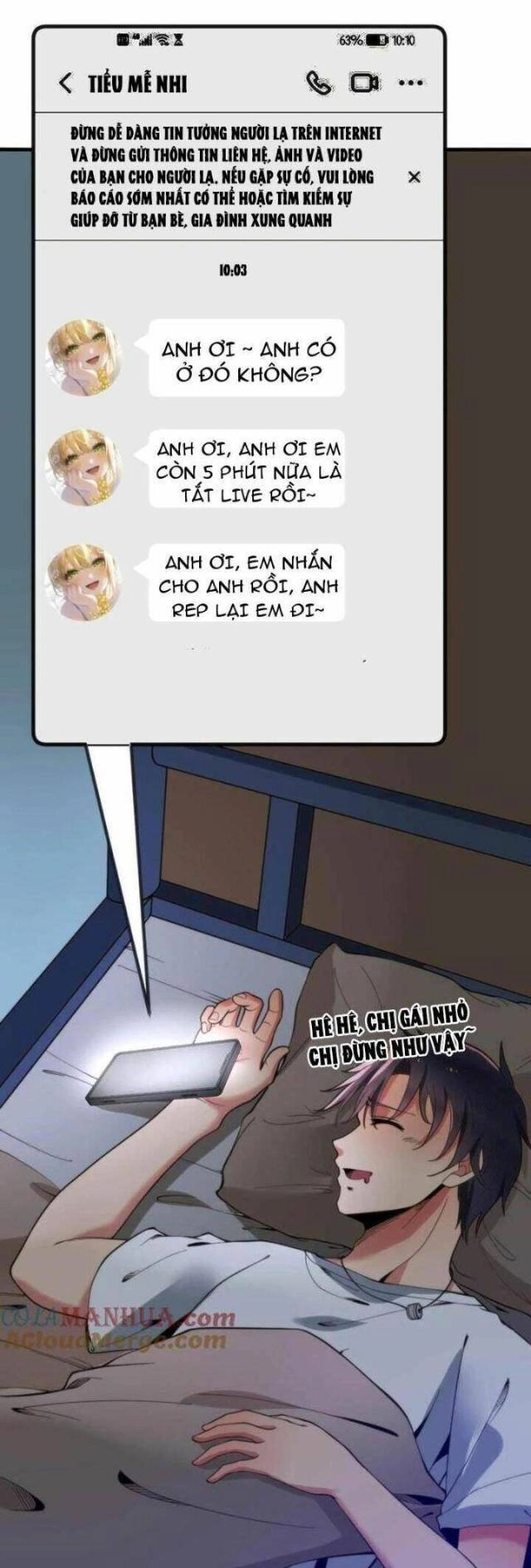 Ta Có 90 Tỷ Tiền Liếm Cẩu! Chapter 6 - 18