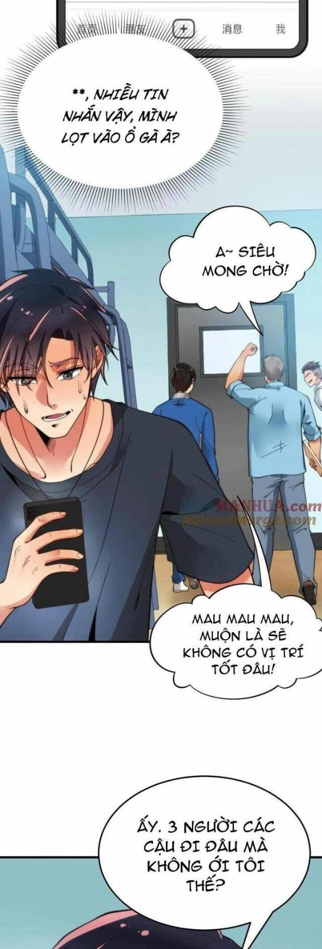 Ta Có 90 Tỷ Tiền Liếm Cẩu! Chapter 6 - 26