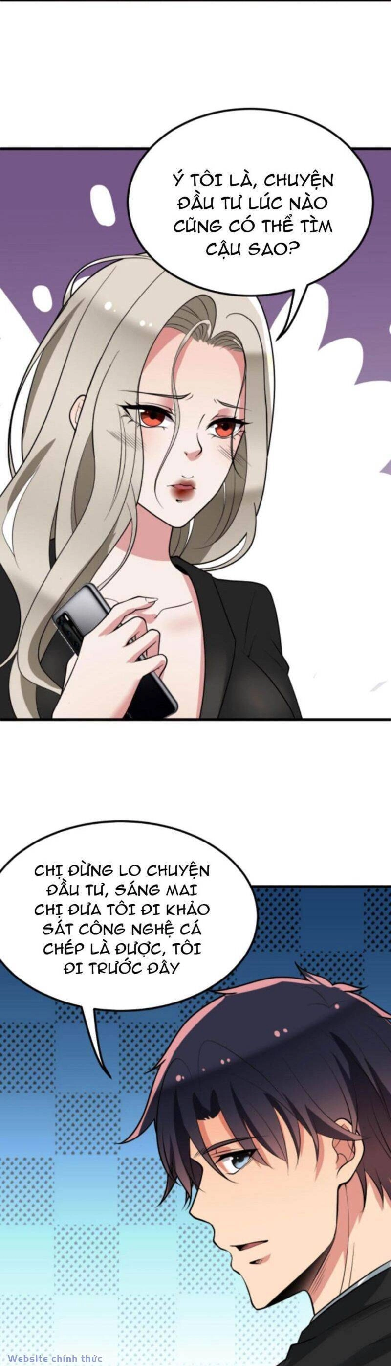 Ta Có 90 Tỷ Tiền Liếm Cẩu! Chapter 102 - 23