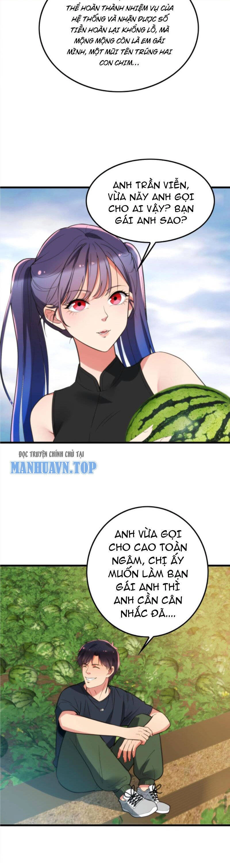 Ta Có 90 Tỷ Tiền Liếm Cẩu! Chapter 145 - 7