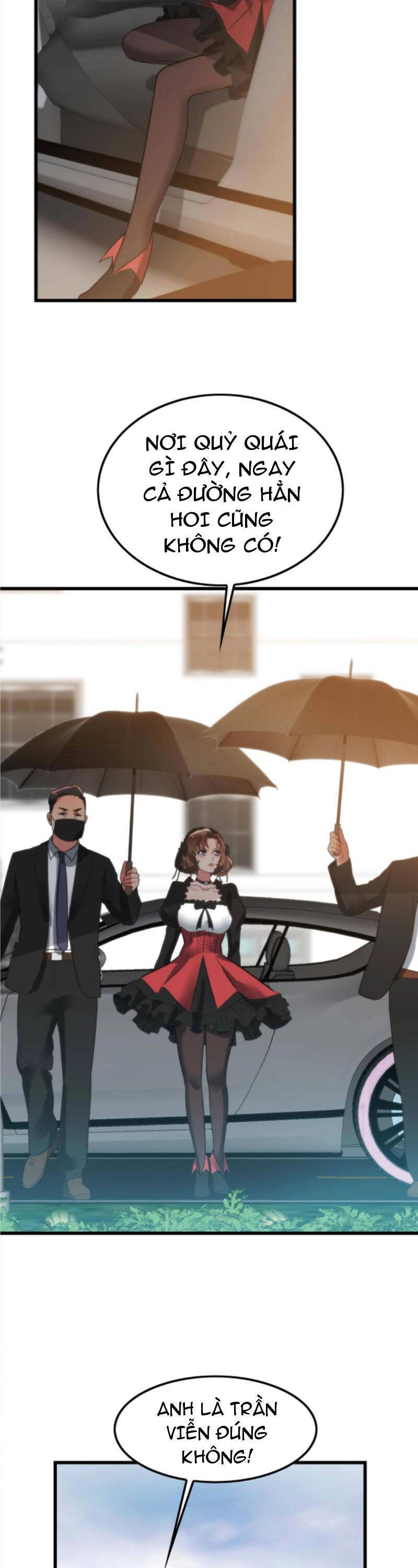 Ta Có 90 Tỷ Tiền Liếm Cẩu! Chapter 145 - 13