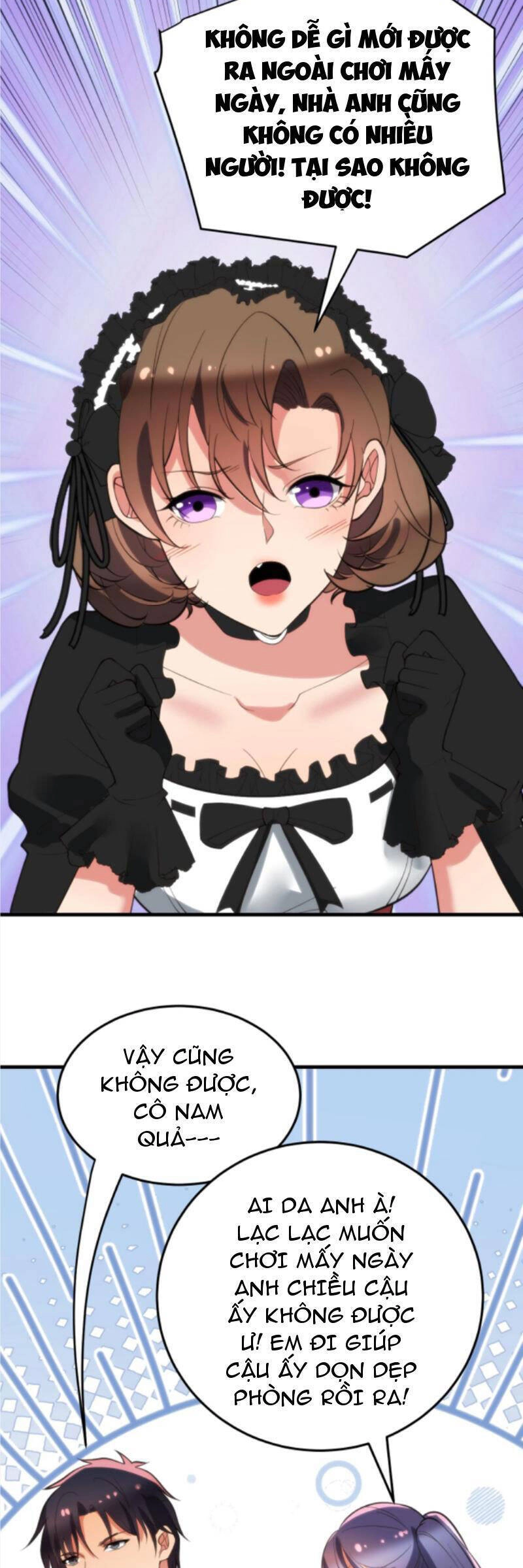 Ta Có 90 Tỷ Tiền Liếm Cẩu! Chapter 148 - 10