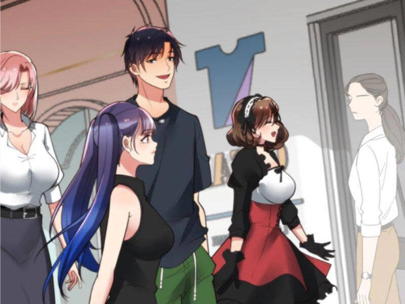 Ta Có 90 Tỷ Tiền Liếm Cẩu! Chapter 157 - 3