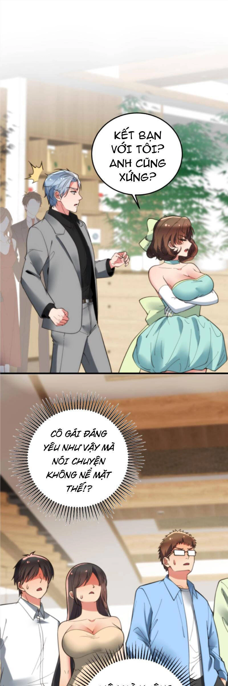 Ta Có 90 Tỷ Tiền Liếm Cẩu! Chapter 160 - 2