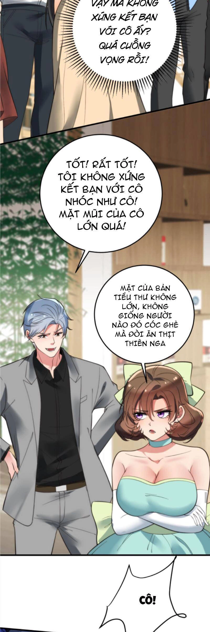 Ta Có 90 Tỷ Tiền Liếm Cẩu! Chapter 160 - 3