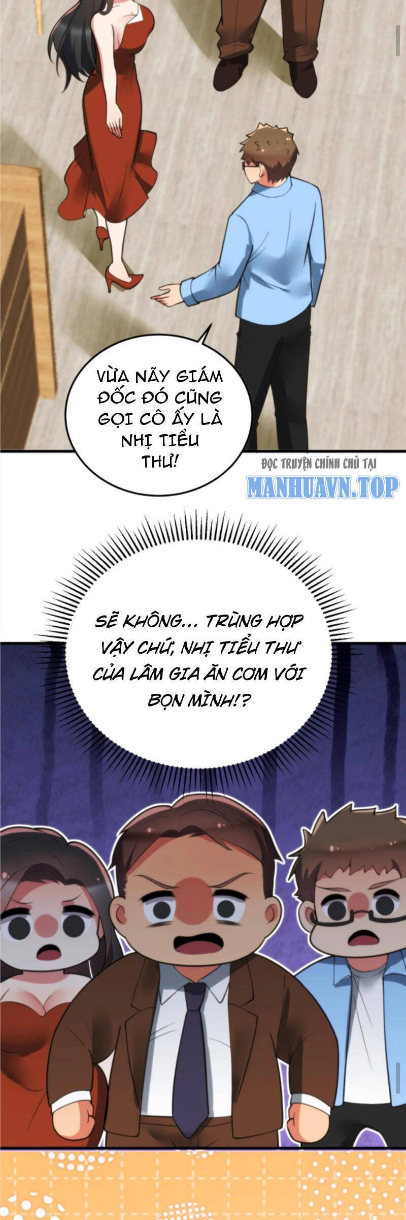 Ta Có 90 Tỷ Tiền Liếm Cẩu! Chapter 160 - 8