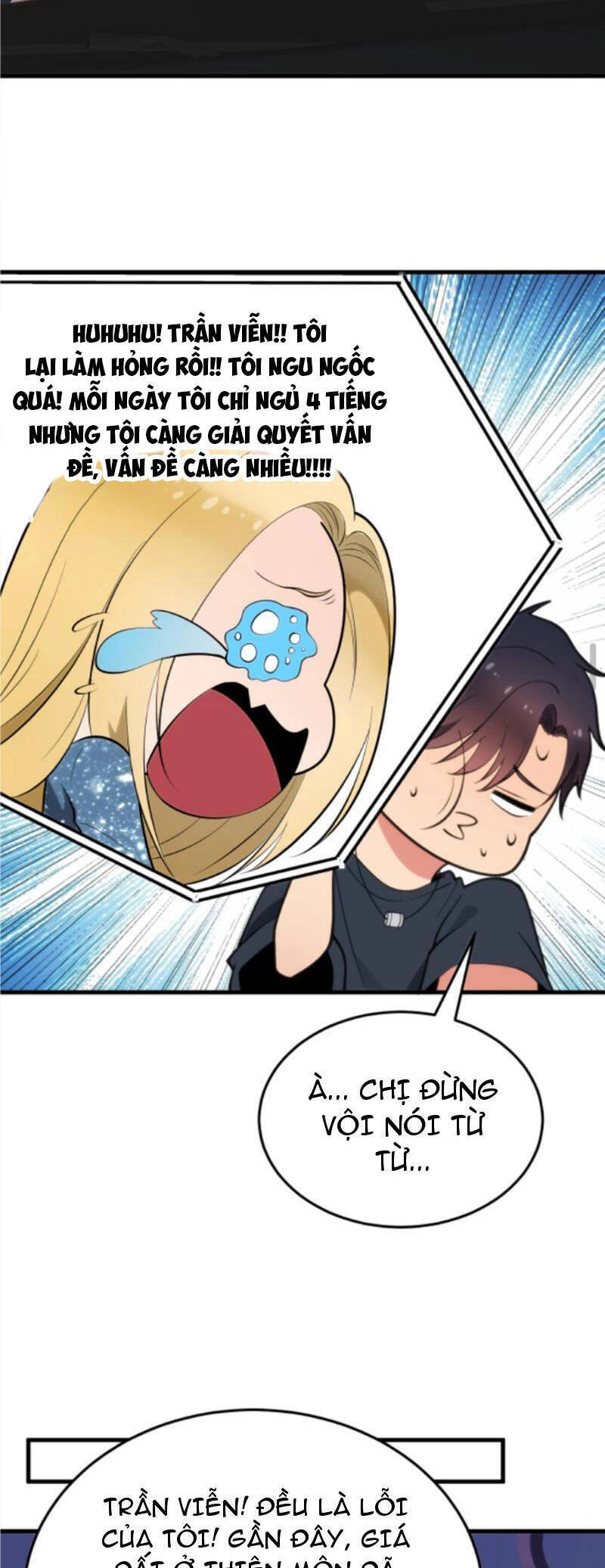 Ta Có 90 Tỷ Tiền Liếm Cẩu! Chapter 161 - 10