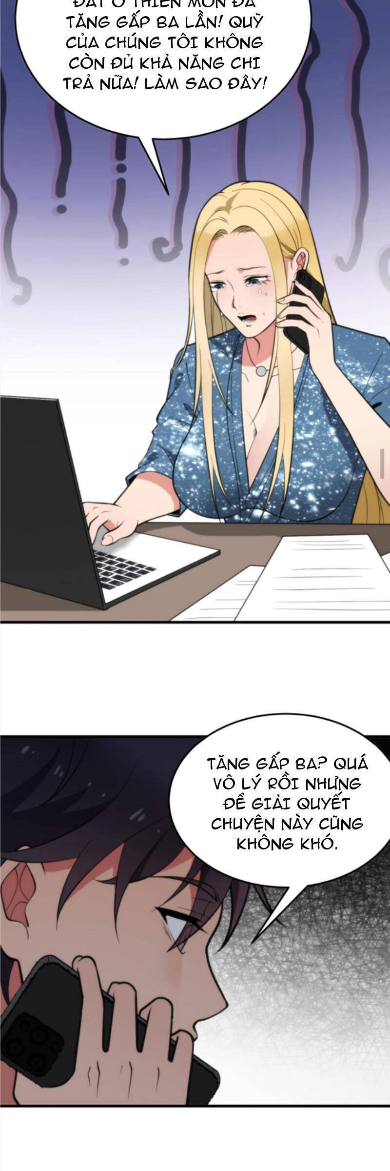 Ta Có 90 Tỷ Tiền Liếm Cẩu! Chapter 161 - 11