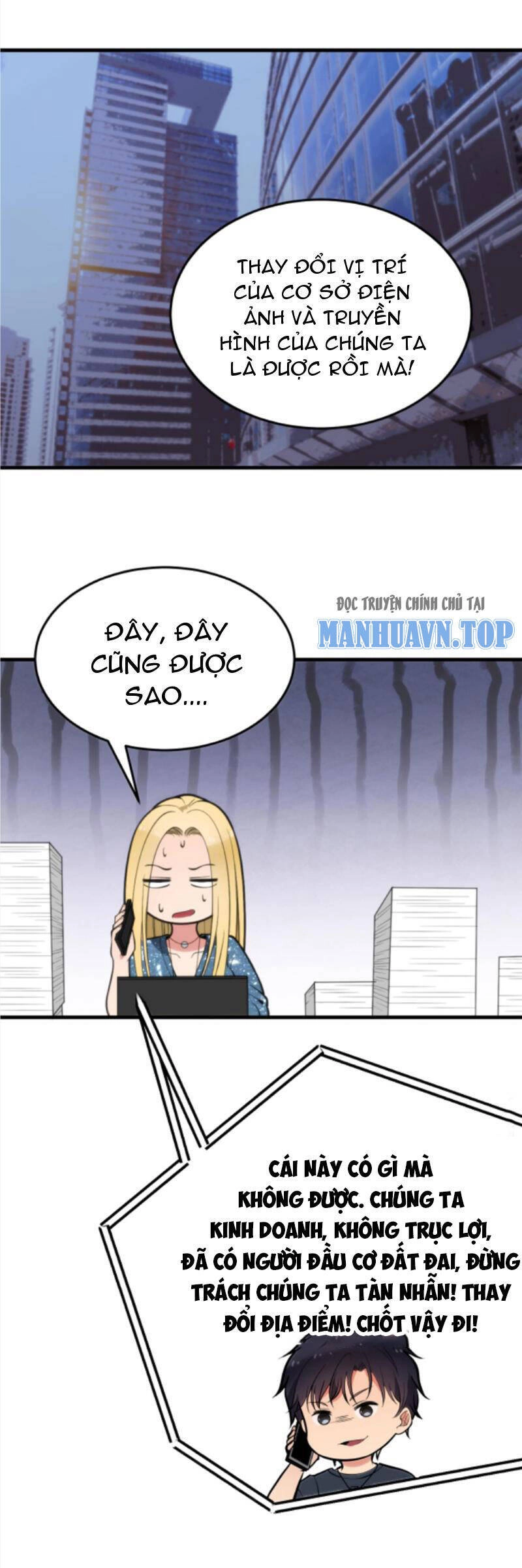 Ta Có 90 Tỷ Tiền Liếm Cẩu! Chapter 161 - 12