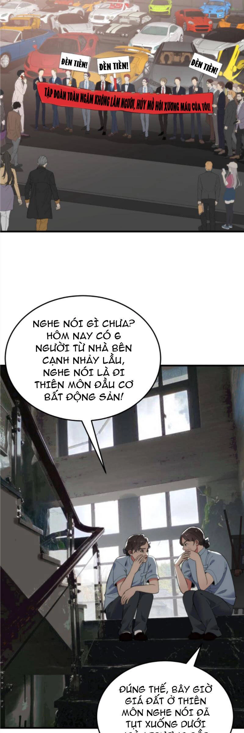 Ta Có 90 Tỷ Tiền Liếm Cẩu! Chapter 161 - 15