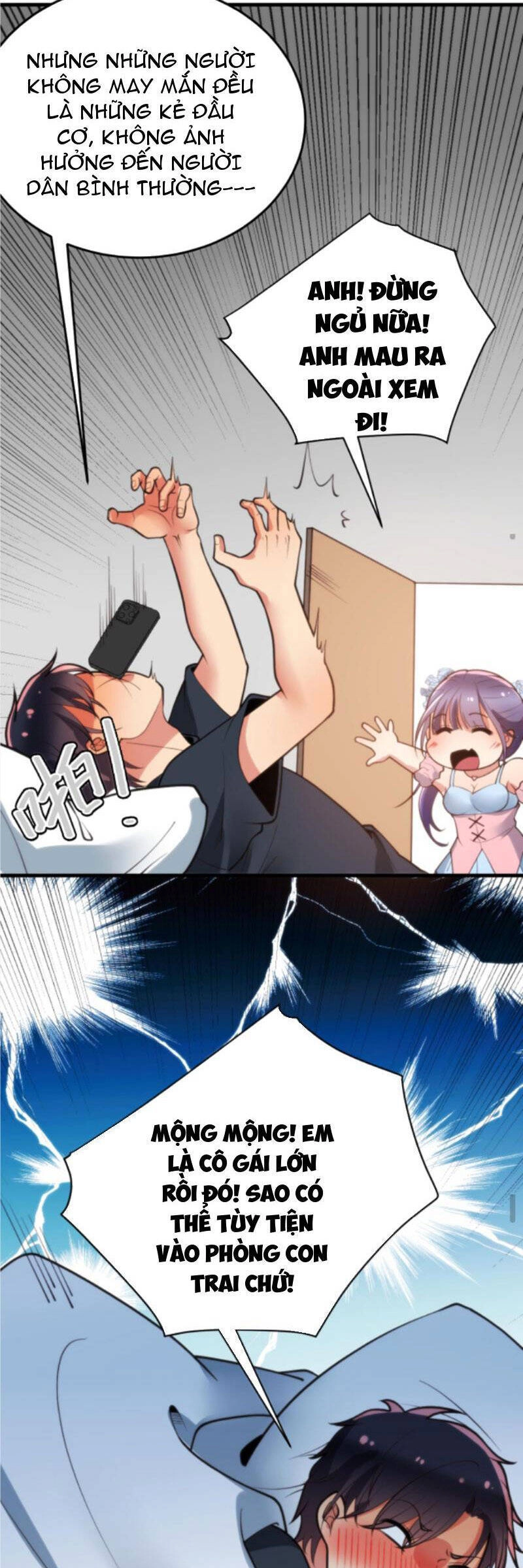 Ta Có 90 Tỷ Tiền Liếm Cẩu! Chapter 162 - 3