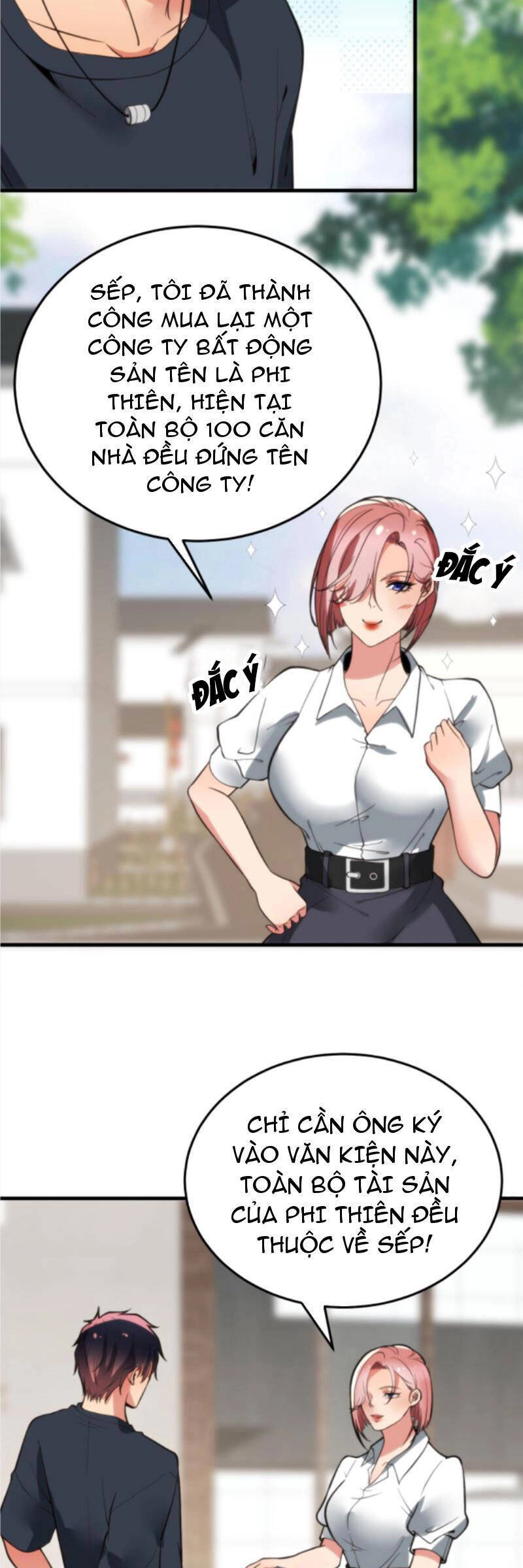 Ta Có 90 Tỷ Tiền Liếm Cẩu! Chapter 162 - 13