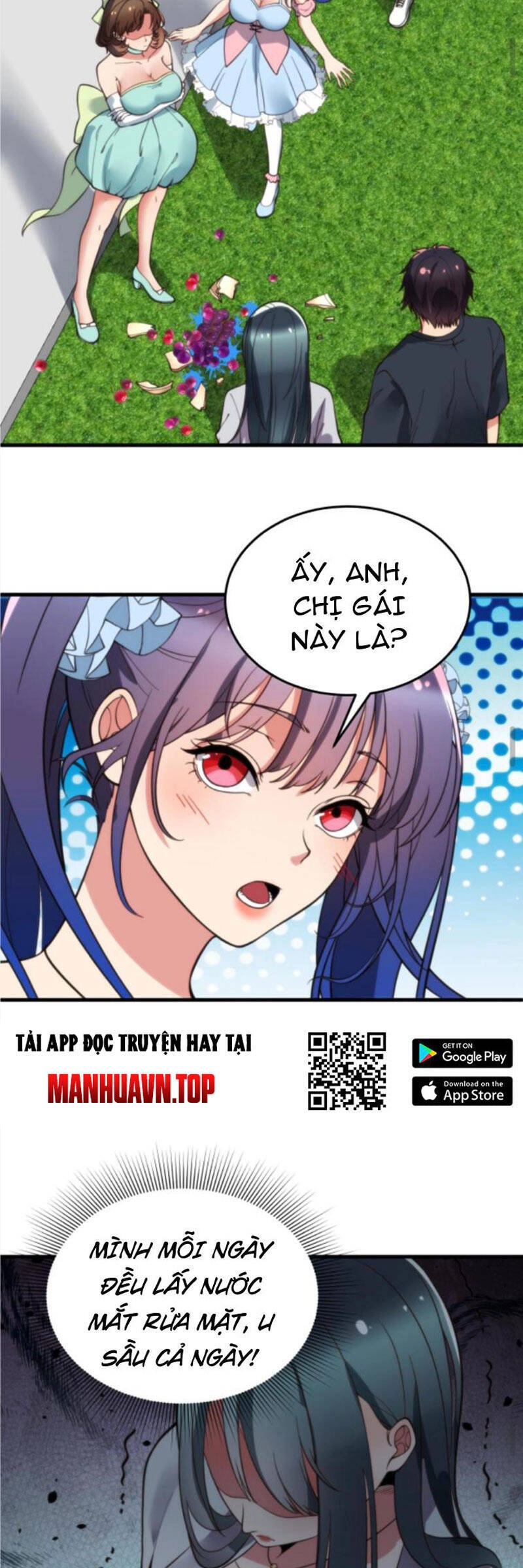 Ta Có 90 Tỷ Tiền Liếm Cẩu! Chapter 165 - 5