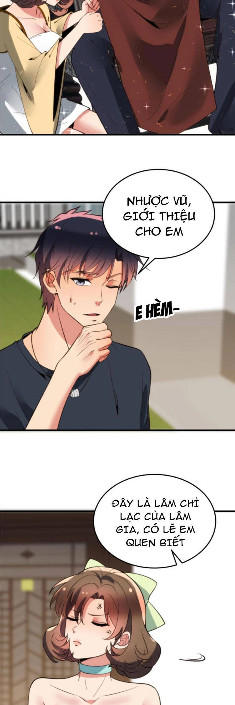 Ta Có 90 Tỷ Tiền Liếm Cẩu! Chapter 165 - 7