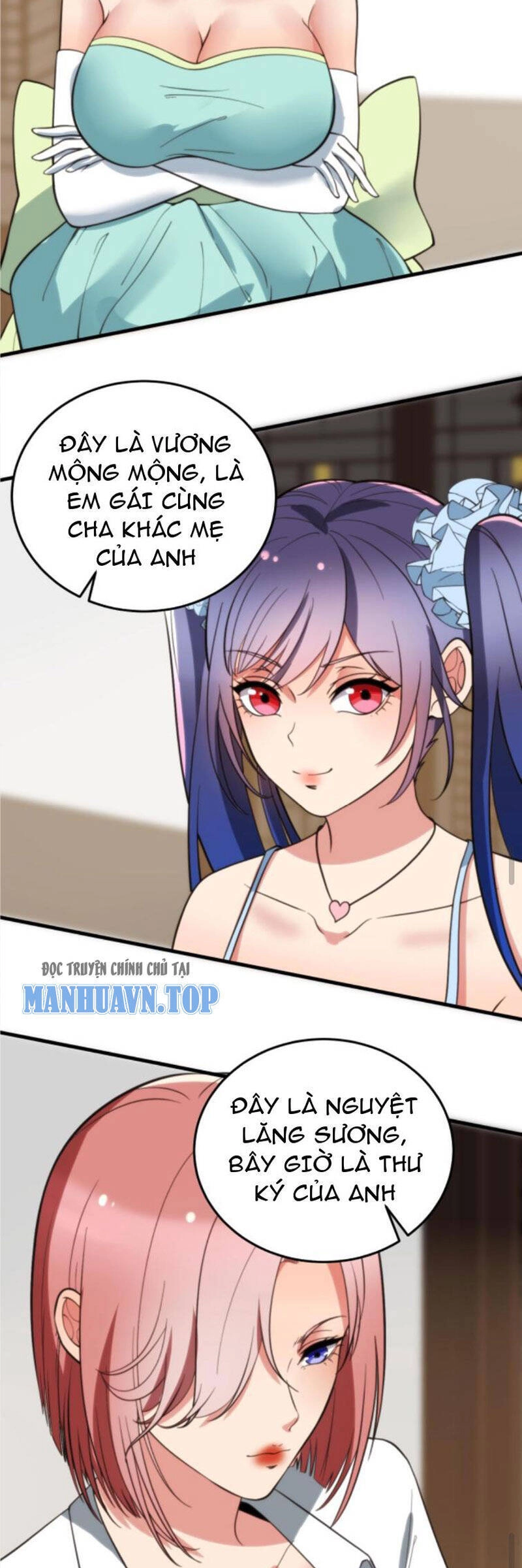 Ta Có 90 Tỷ Tiền Liếm Cẩu! Chapter 165 - 8