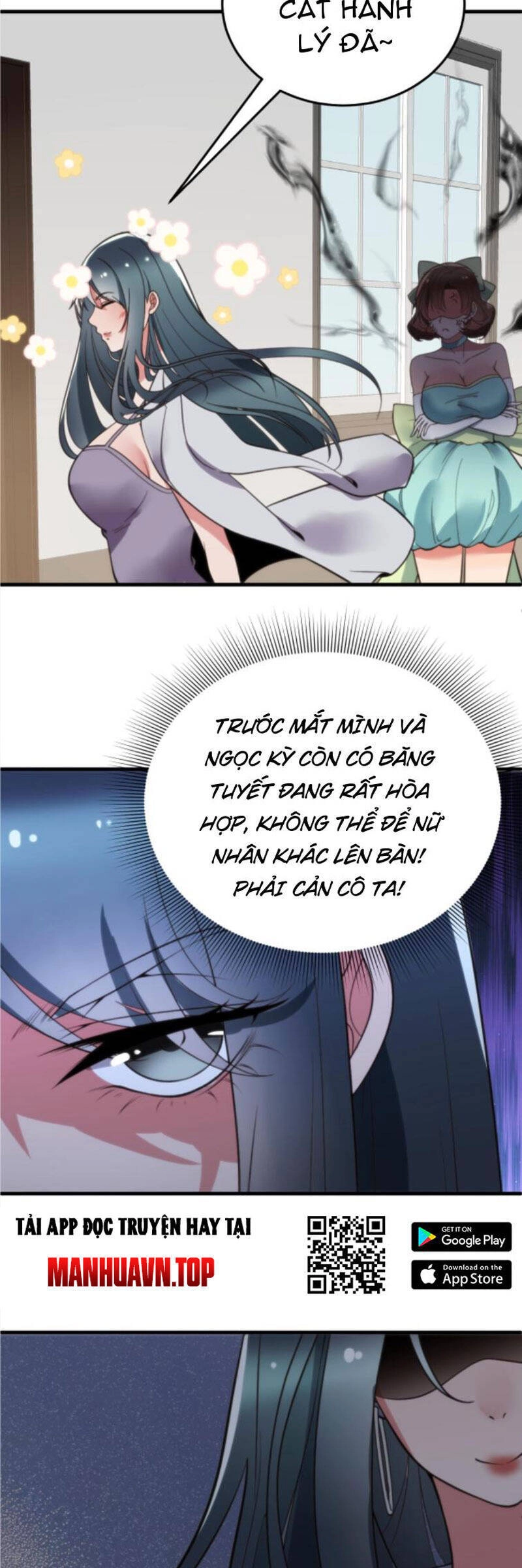 Ta Có 90 Tỷ Tiền Liếm Cẩu! Chapter 165 - 15