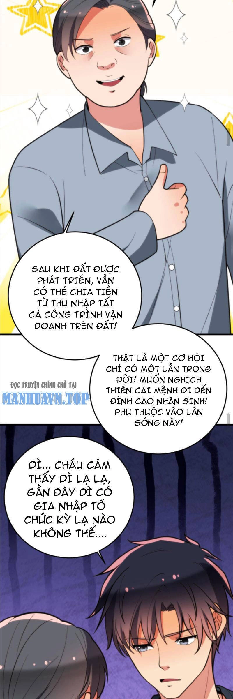 Ta Có 90 Tỷ Tiền Liếm Cẩu! Chapter 166 - 8