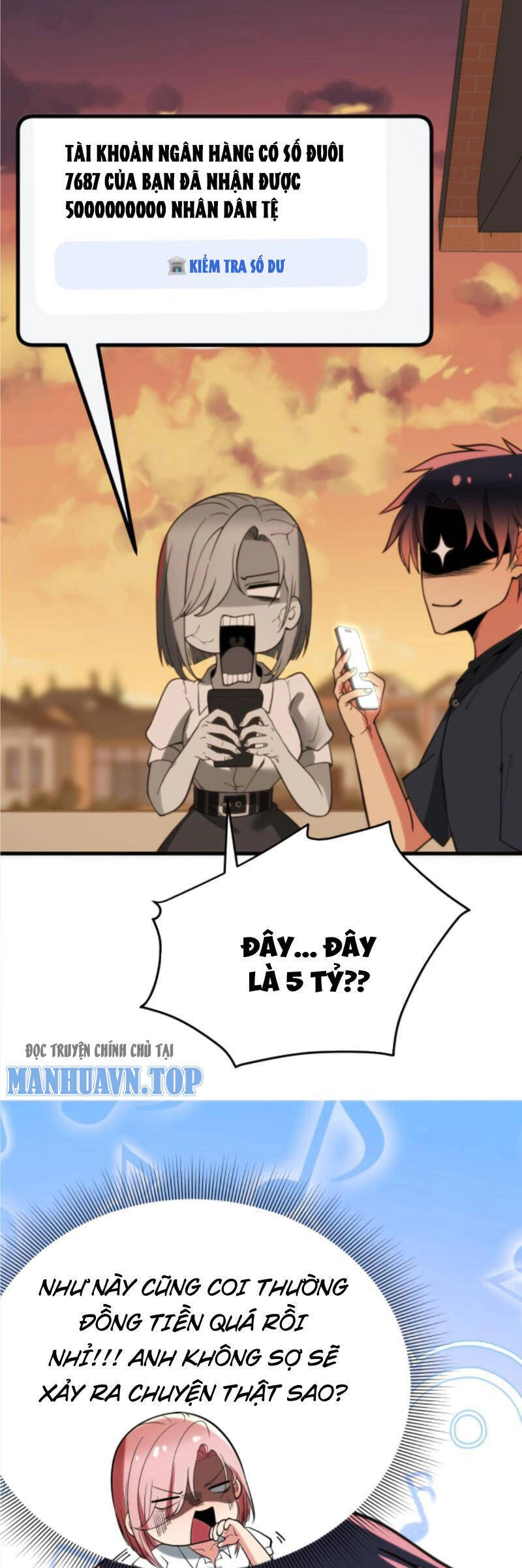 Ta Có 90 Tỷ Tiền Liếm Cẩu! Chapter 169 - 15