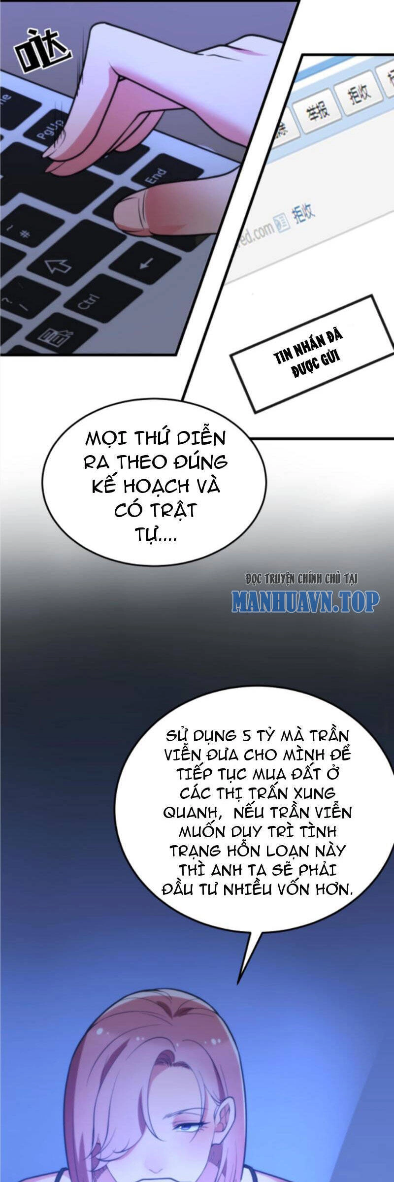 Ta Có 90 Tỷ Tiền Liếm Cẩu! Chapter 170 - 4