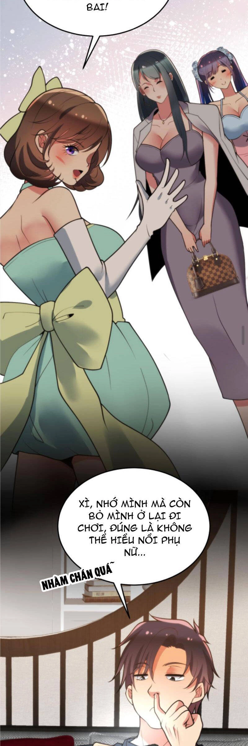 Ta Có 90 Tỷ Tiền Liếm Cẩu! Chapter 170 - 8