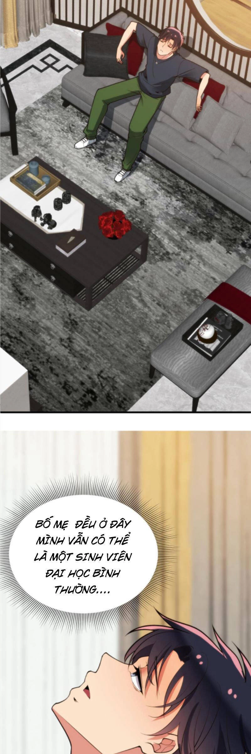 Ta Có 90 Tỷ Tiền Liếm Cẩu! Chapter 170 - 10