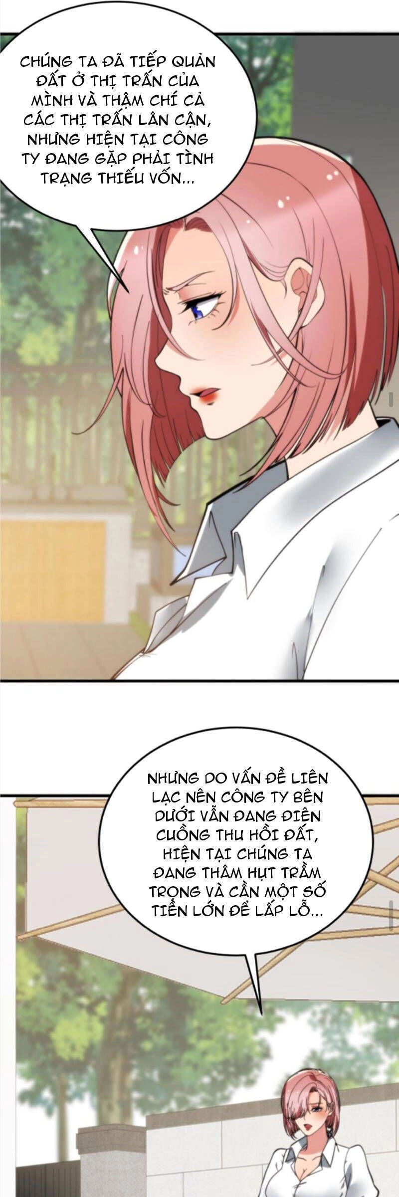 Ta Có 90 Tỷ Tiền Liếm Cẩu! Chapter 174 - 3