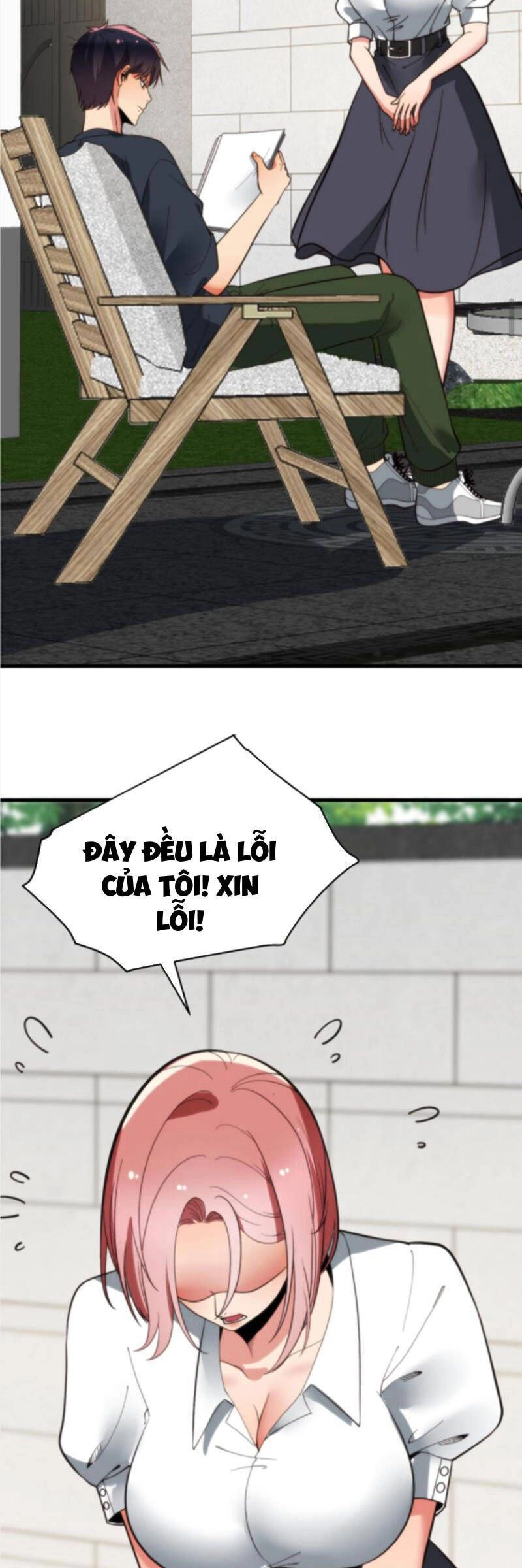 Ta Có 90 Tỷ Tiền Liếm Cẩu! Chapter 174 - 4